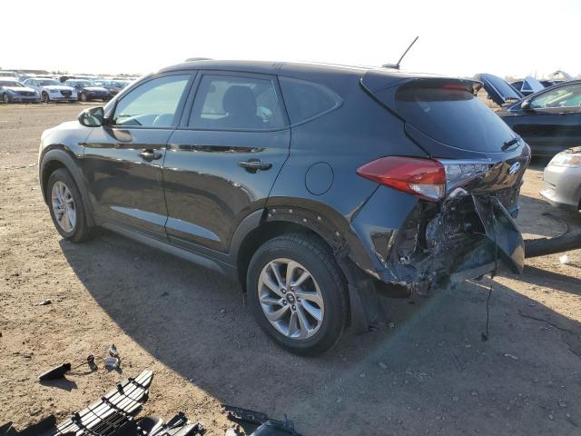 2017 HYUNDAI TUCSON SE - KM8J23A43HU410597