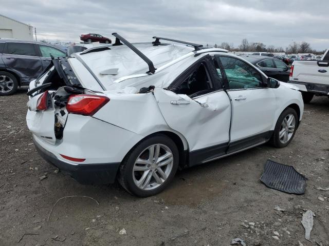 Vin: 2gnaxwex0j6304423, lot: 51094785, chevrolet equinox premier 20183