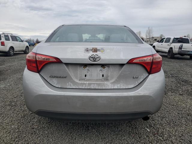 2019 TOYOTA COROLLA L - 2T1BURHE5KC136330