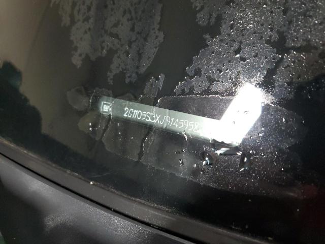 2018 CHEVROLET IMPALA LT - 2G1105S3XJ9145958