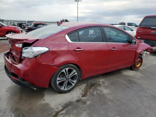Vin: knafx4a83e5084601, lot: 47665635, kia forte ex 20143
