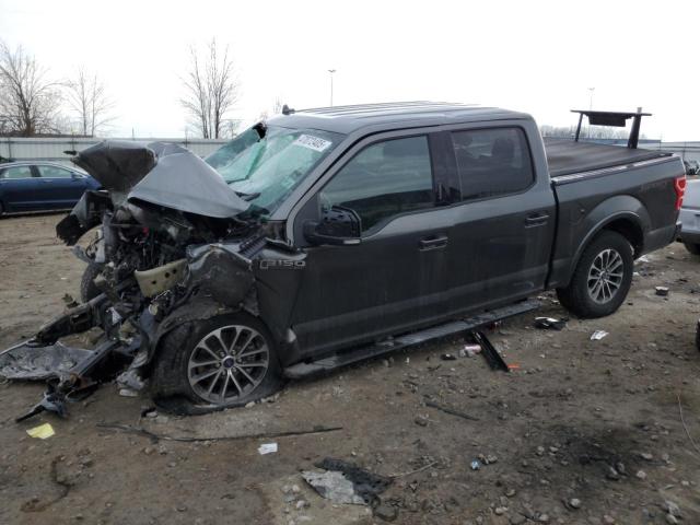 FORD F150 SUPER