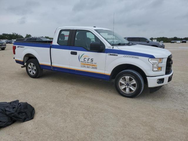 Vin: 1ftex1c8xhke06585, lot: 48120145, ford f-150 super cab 20174