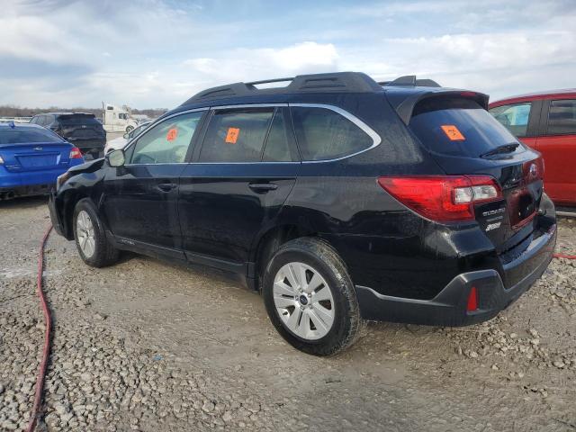 Vin: 4s4bsafc9j3215818, lot: 49408225, subaru outback 2.5i premium 20182