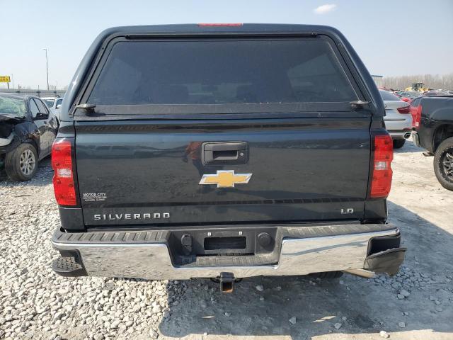 2019 CHEVROLET SILVERADO - 2GCVKPEC7K1176109