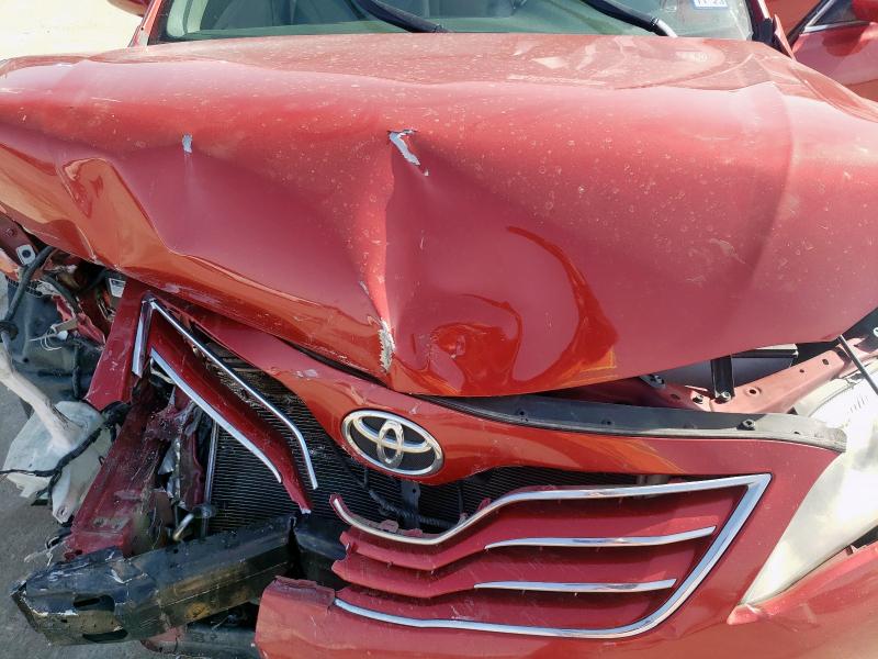 2010 TOYOTA CAMRY BASE - 4T4BF3EK0AR064070