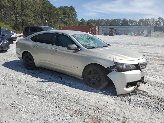 2015 CHEVROLET IMPALA LS 2G11Z5SL5F9142592