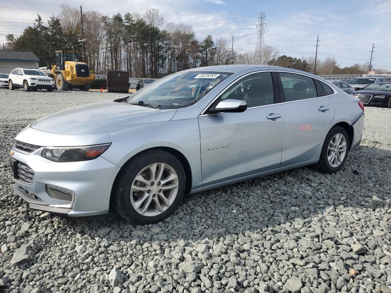 CHEVROLET MALIBU LT