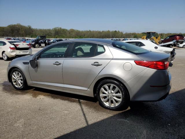 Vin: 5xxgm4a77eg347952, lot: 50580195, kia optima lx 20142
