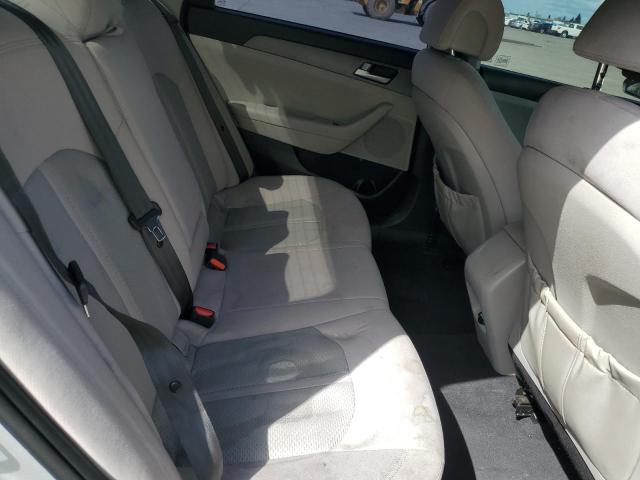 2017 HYUNDAI SONATA SE - 5NPE24AF9HH541797