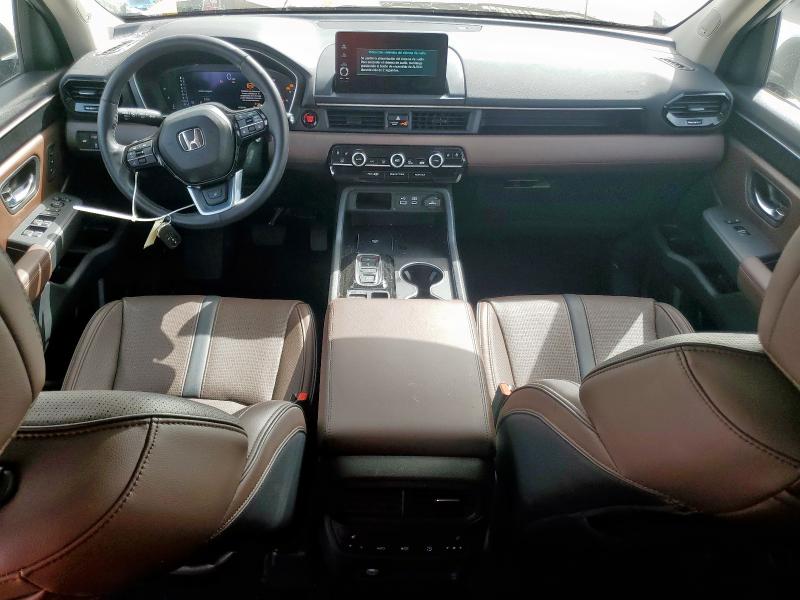 2025 HONDA PILOT ELIT - 5FNYG1H85SB005245