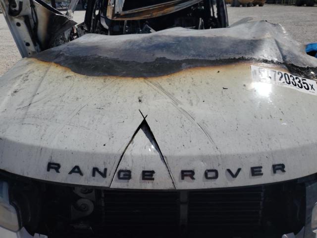 2020 LAND ROVER RANGE ROVE - SALGS2RU4LA594030
