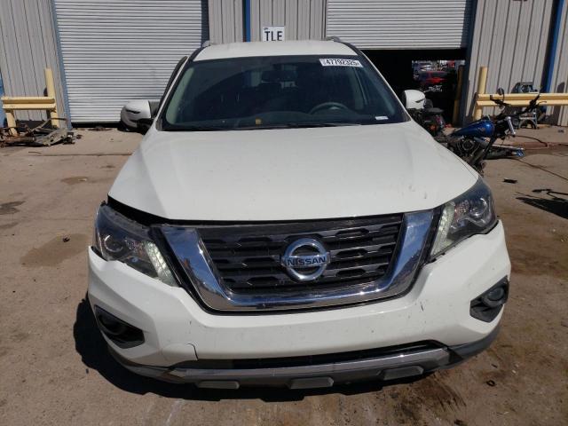 2020 NISSAN PATHFINDER - 5N1DR2BM2LC606787