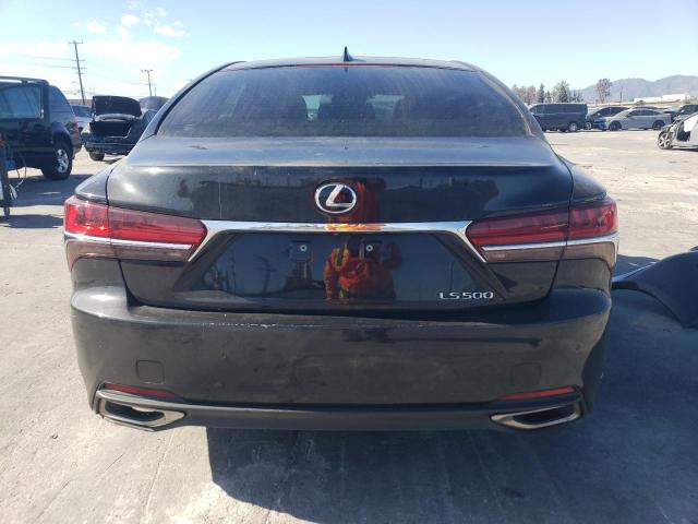 2018 LEXUS LS 500 JTHB5LFF3J5002335