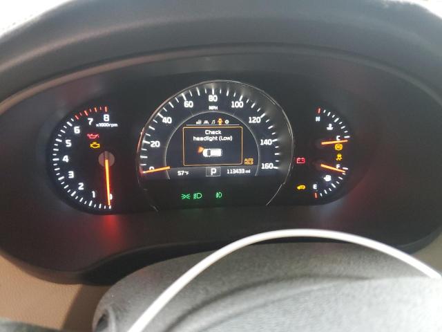 2018 KIA SORENTO EX - 5XYPH4A14JG387007