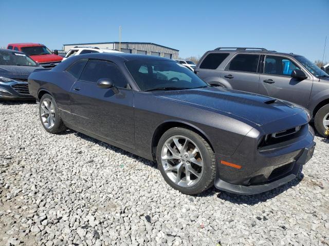 2021 DODGE CHALLENGER 2C3CDZJG4MH501688
