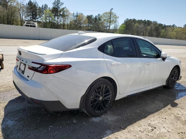 Vin: 4t1dbadk3su012745, lot: 49844625, toyota camry xse 20253
