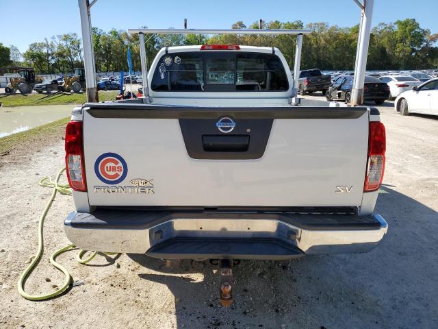 2015 NISSAN FRONTIER S - 1N6AD0CW1FN719730