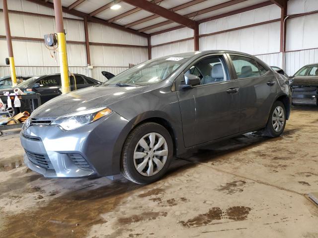 Vin: 2t1burhe7fc318987, lot: 51224345, toyota corolla l 2015 img_1