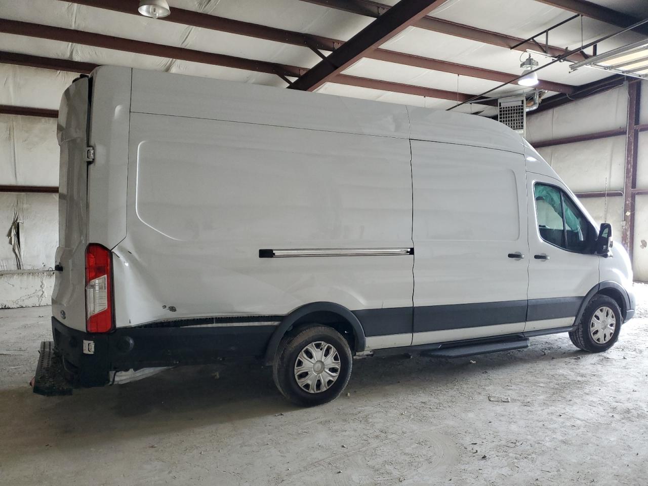 FORD E-TRANSIT T-350