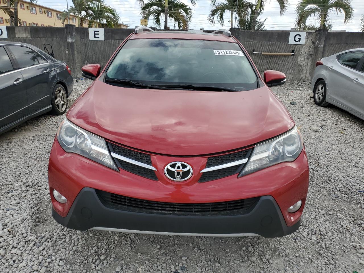 TOYOTA RAV4 LIMITED