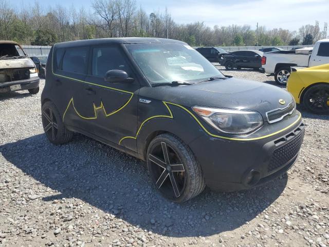 2016 KIA SOUL + - KNDJP3A58G7360050