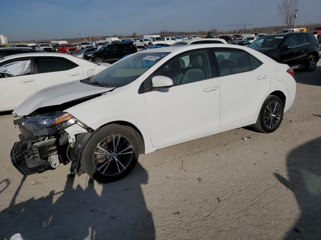 TOYOTA COROLLA L