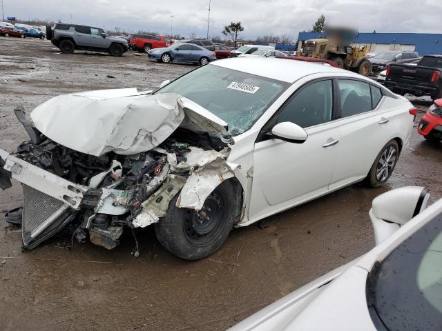 NISSAN ALTIMA S