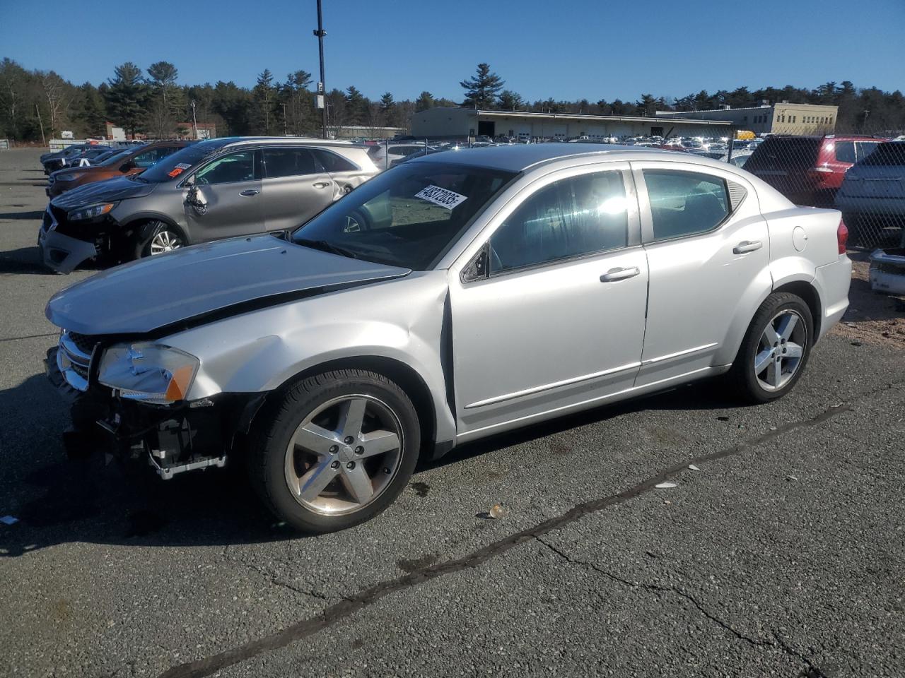 DODGE AVENGER SE