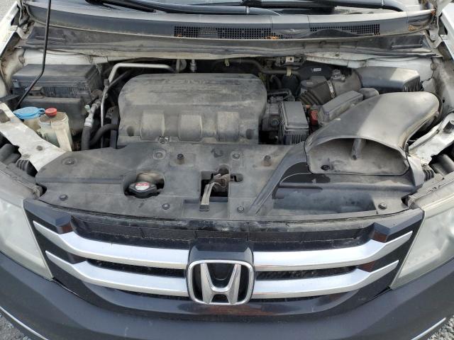 2017 HONDA ODYSSEY LX 5FNRL5H25HB001899