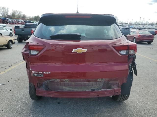 2021 CHEVROLET TRAILBLAZE - KL79MMS2XMB140159