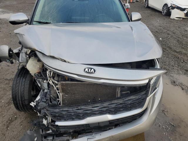 2021 KIA SELTOS SX KNDETCA20M7128637