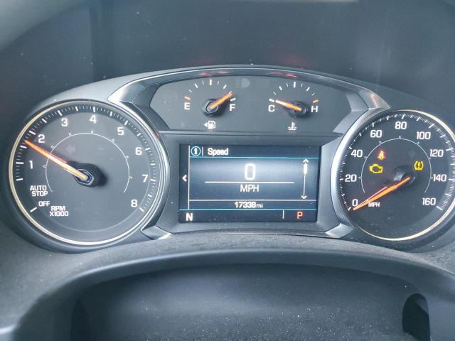 2024 GMC TERRAIN SL - 3GKALMEG2RL122288