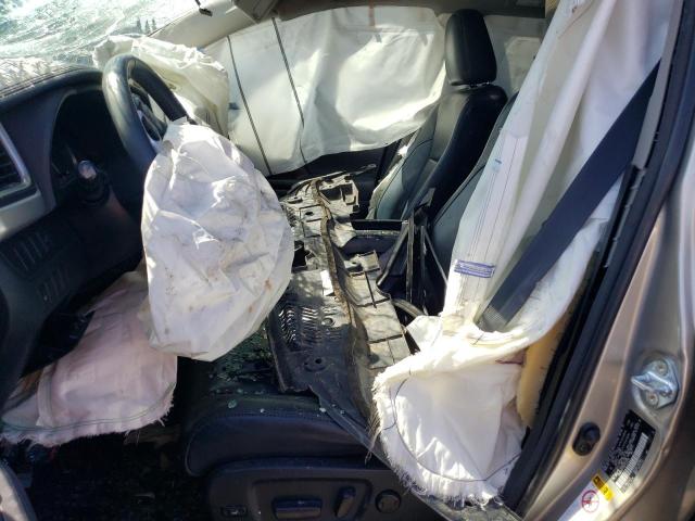 2016 TOYOTA HIGHLANDER - 5TDKKRFH4GS140256