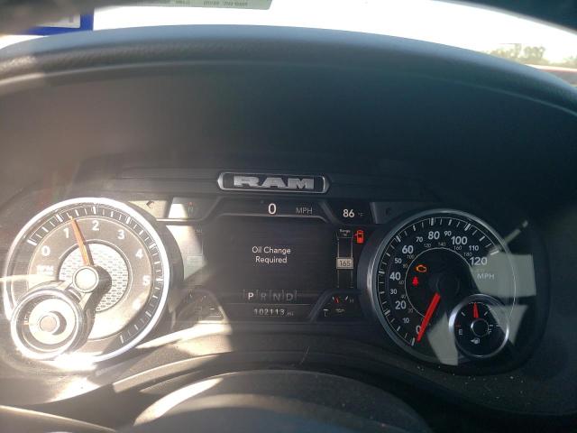 2022 RAM 1500 BIG H - 1C6RREFT9NN358033