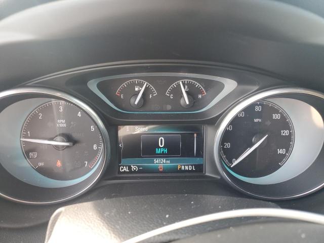 2018 BUICK ENVISION P - LRBFXBSA2JD006043