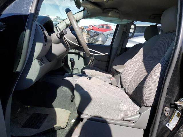 2019 NISSAN FRONTIER S - 1N6AD0EV5KN703304