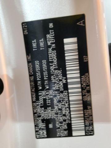 2021 LEXUS RX 350 - 2T2HZMDA1MC289383