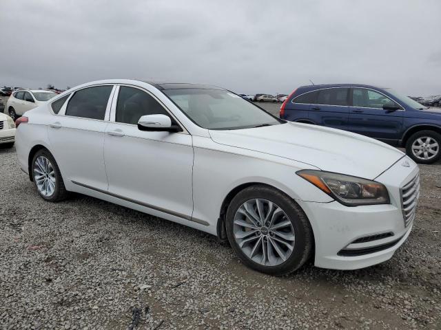 Vin: kmhgn4je0fu070337, lot: 51261775, hyundai genesis 3.8l 20154