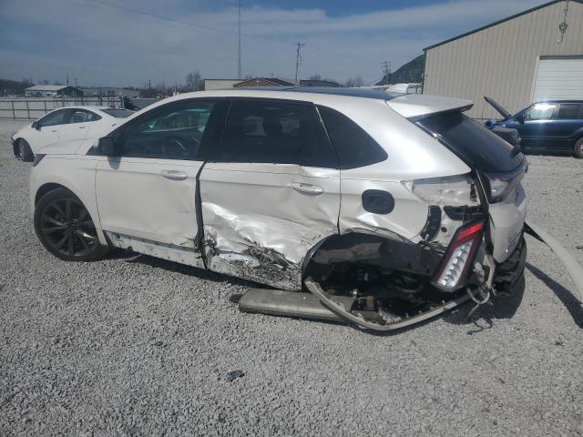 Vin: 2fmpk4ap7gbb77466, lot: 47760325, ford edge sport 20162