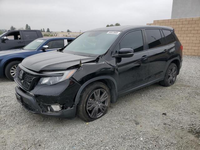 Vin: 5fnyf7h53mb010524, lot: 50022685, honda passport exl 2021 img_1