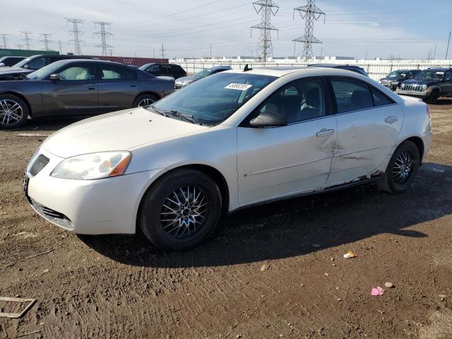 2008 PONTIAC G6 BASE #3126614766