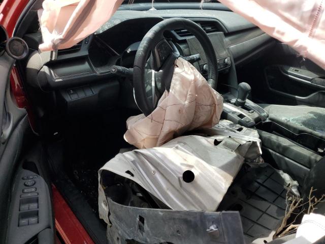 2017 HONDA CIVIC EX - SHHFK7H59HU207558