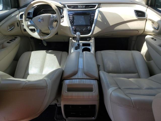 2018 NISSAN MURANO S - 5N1AZ2MG6JN110290