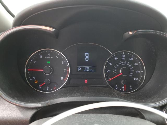 2016 KIA FORTE EX - KNAFZ4A82G5457253