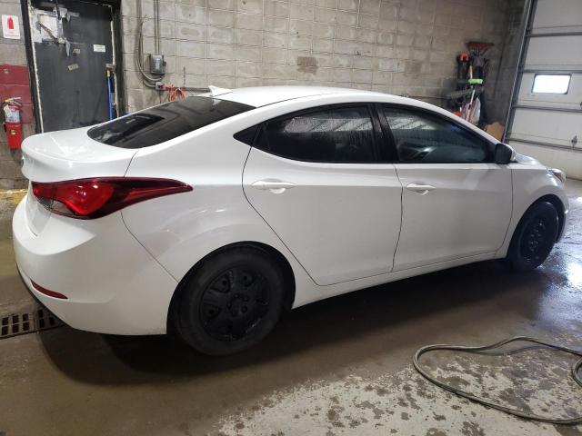 Vin: 5npdh4aexgh761224, lot: 50427745, hyundai elantra se 20163