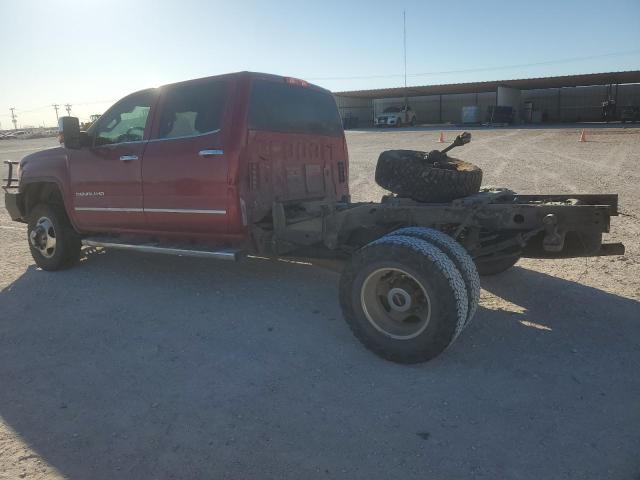 Vin: 1gt42wey4kf154420, lot: 48477825, gmc sierra k3500 denali 20192