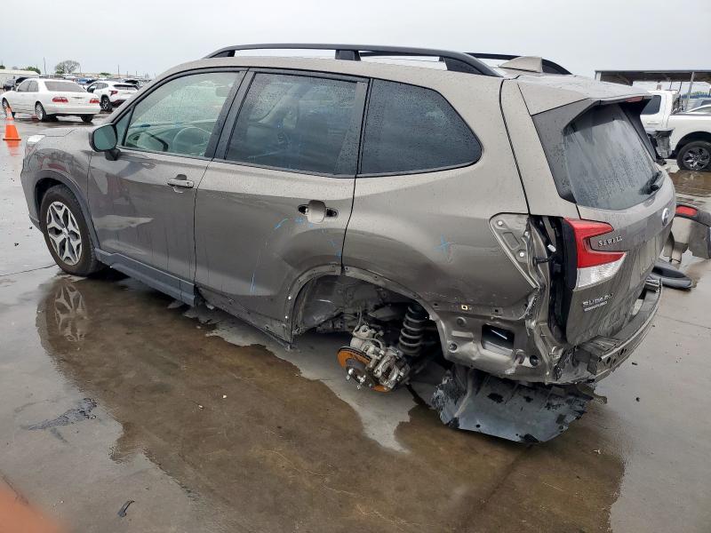 2021 SUBARU FORESTER P - JF2SKAFC5MH485092