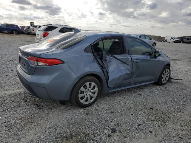Vin: jtdepmae6mj124292, lot: 49118285, toyota corolla le 20213