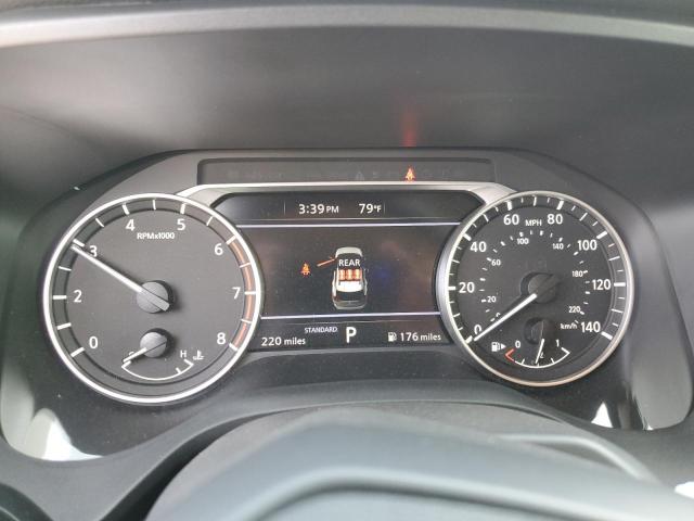 2025 NISSAN ROGUE SV - 5N1BT3BA6SC782082